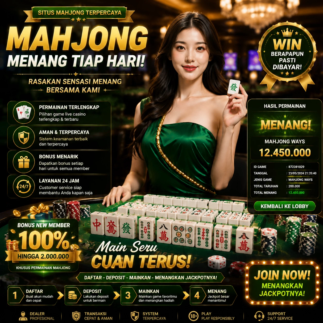 kimaktoto APK — gak dipotong pulsa